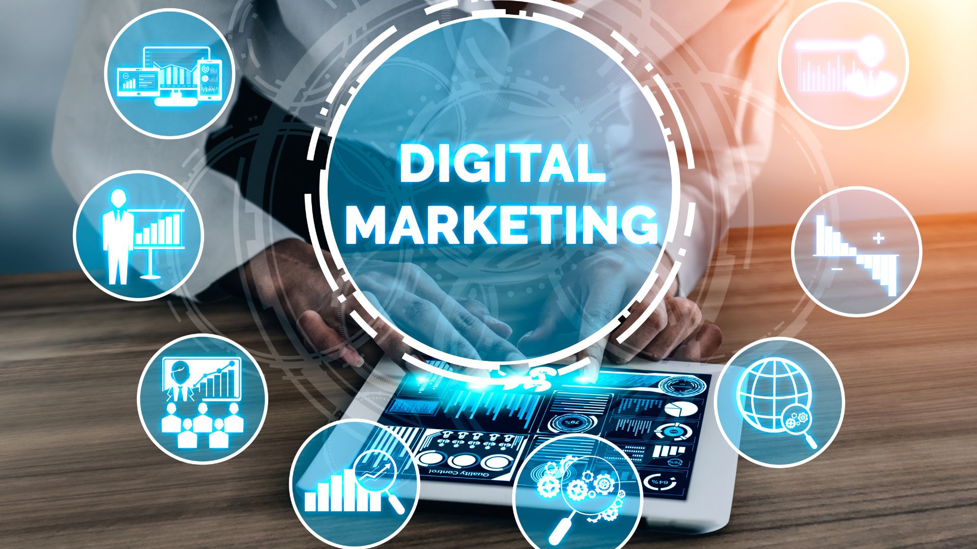 O que é Marketing Digital
