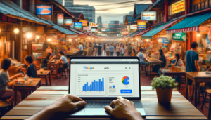 Google Ads para negócios locais