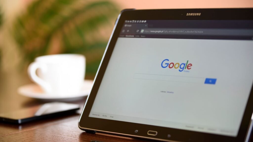 alcançar a primeira página do google