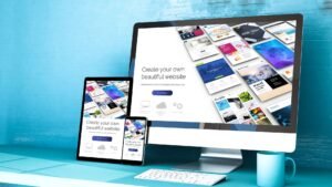 design de site