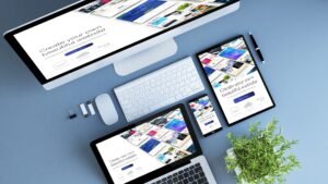criação de sites