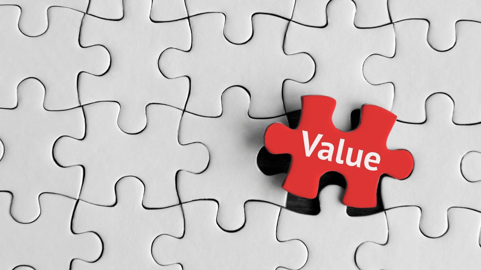 definir os valores da sua marca