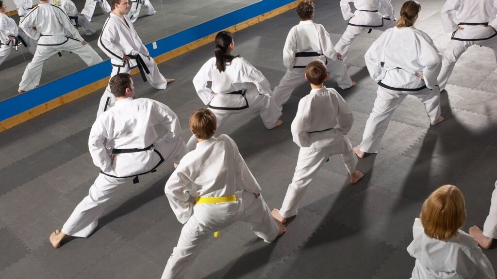 marketing digital para escolas de artes marciais