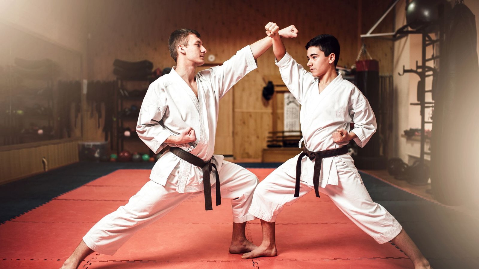 marketing digital para escolas de artes marciais