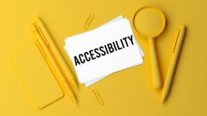 acessibilidade na construção da marca