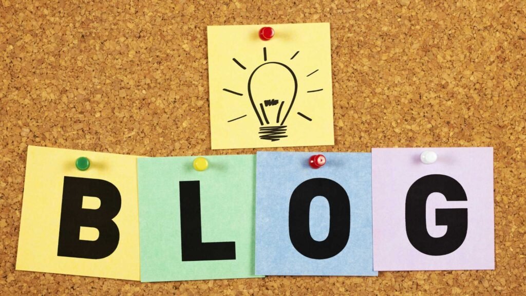 blogging para o posicionamento da marca
