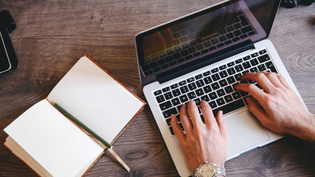 blogging para o posicionamento da marca