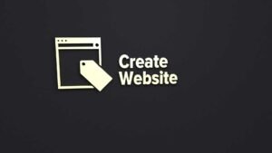criar um site