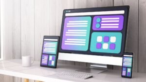 design para websites empresariais