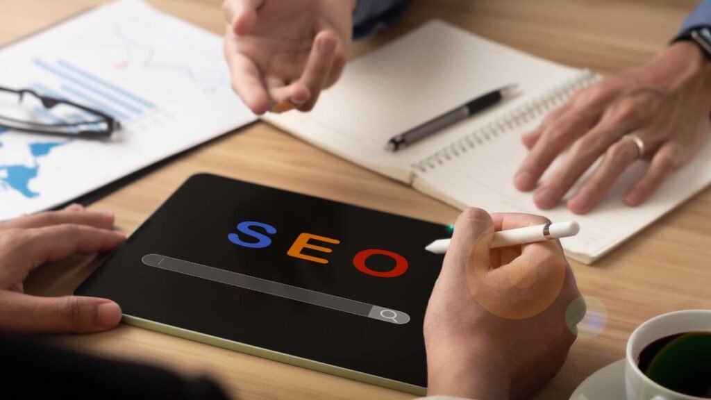estratégias de SEO