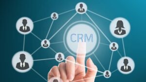 integração de crm
