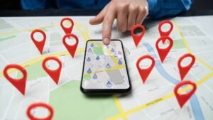 localização em campanhas de tráfego pago