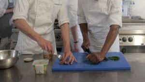 marketing digital para escolas de culinária