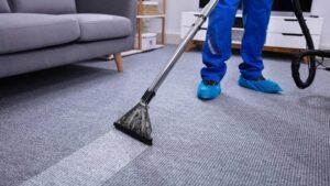 marketing digital para limpeza de carpetes