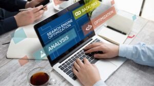 otimização de site empresarial para buscas