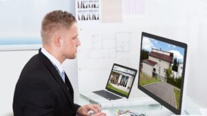portfólio online para arquitetos