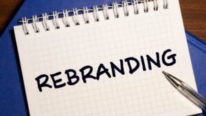 rebranding
