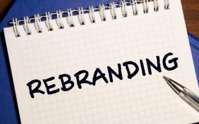 Estratégias de rebranding: quando e como reinventar sua marca