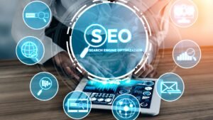 SEO local para imobiliárias