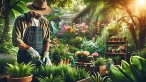 marketing digital para empresas de jardinagem