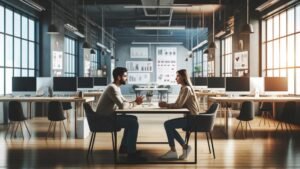parcerias produtivas com agências de marketing