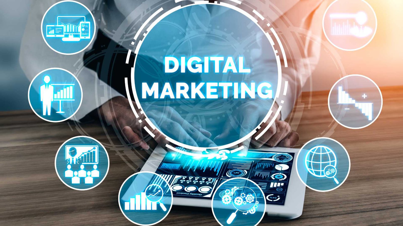 O que é criativo no marketing digital