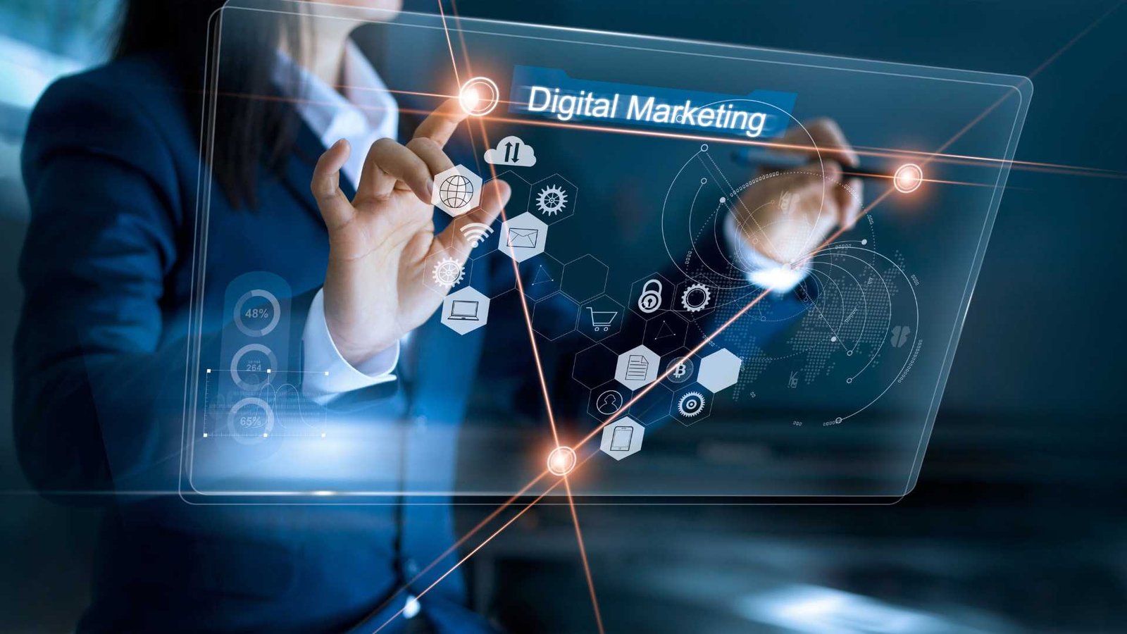 O que é criativo no marketing digital