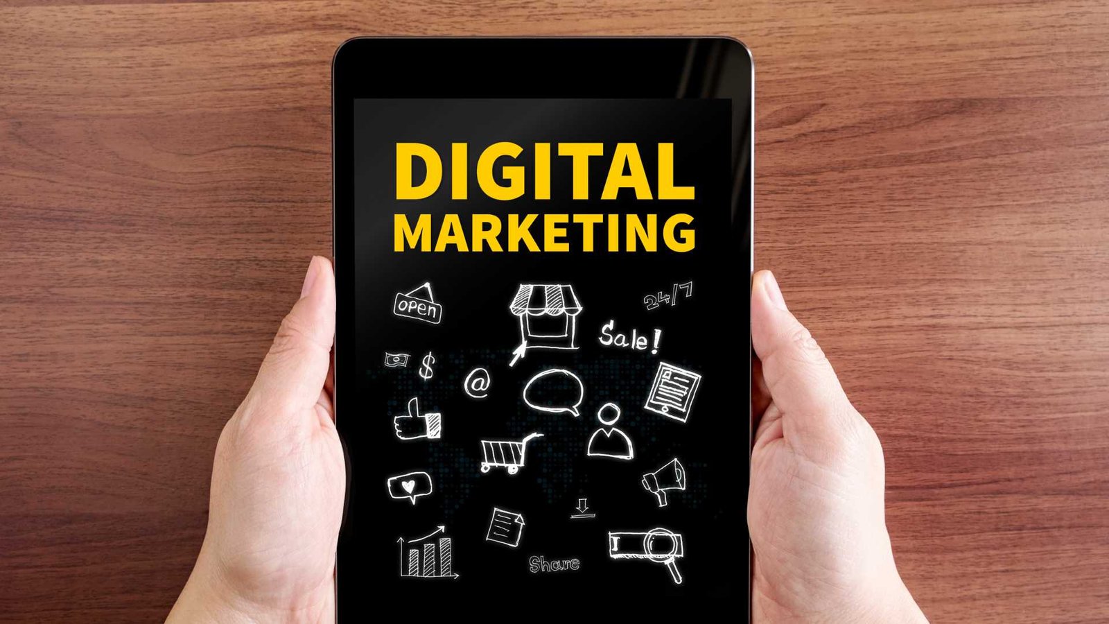 O que é criativo no marketing digital