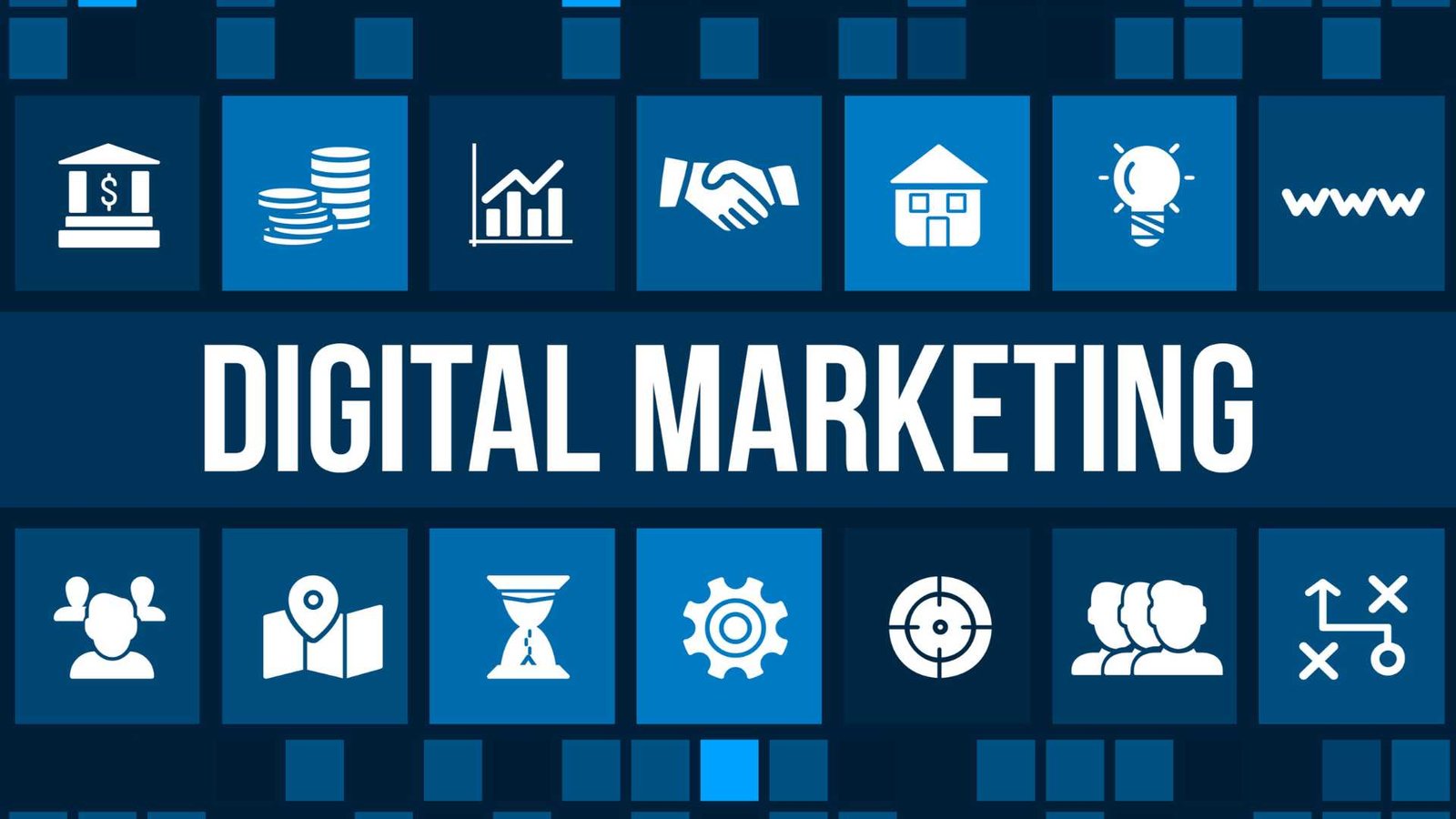 o que é tráfego direto no marketing digital