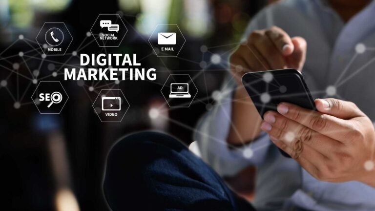 Como escolher um curso de marketing digital