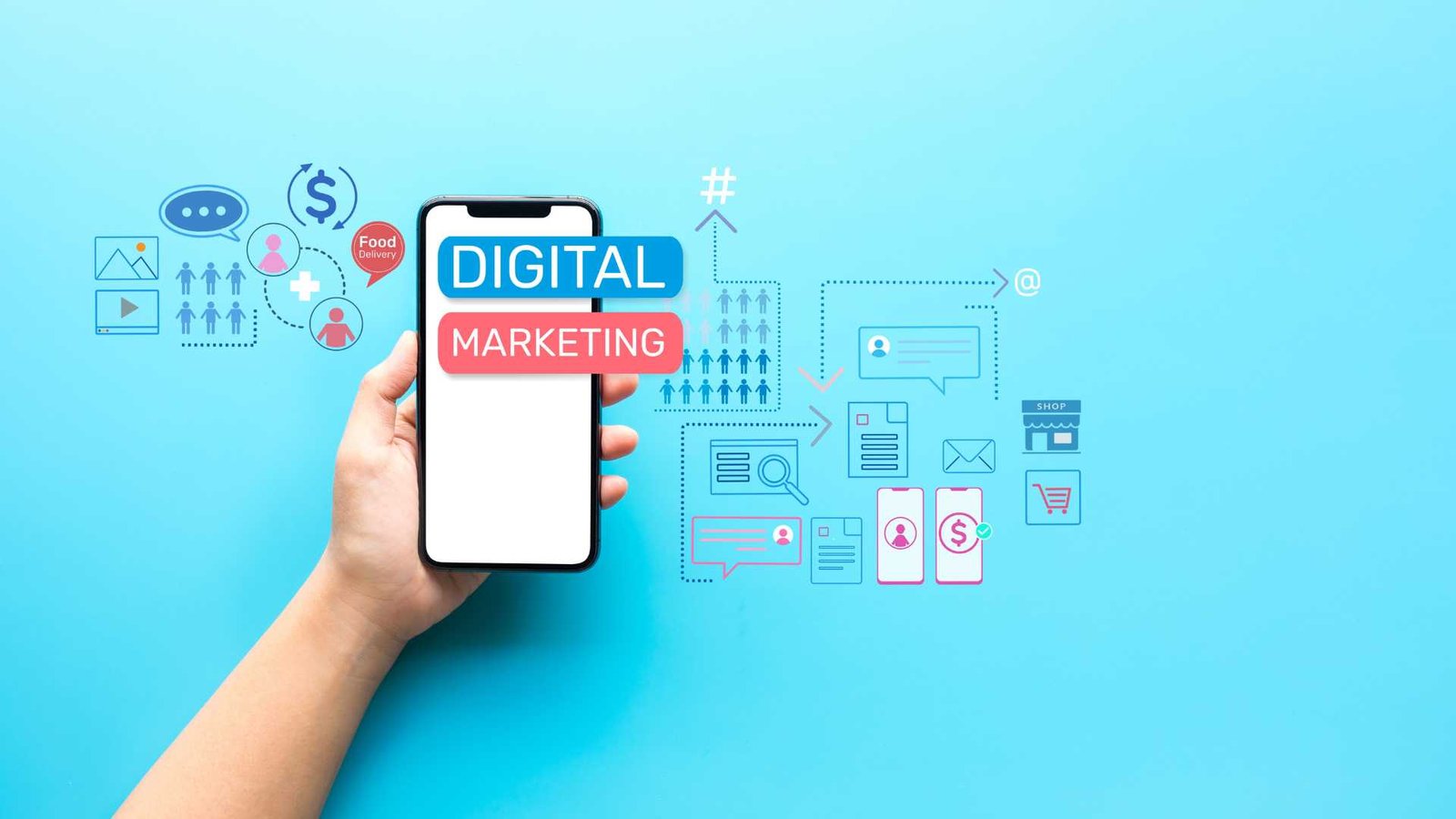 Como escolher um curso de marketing digital