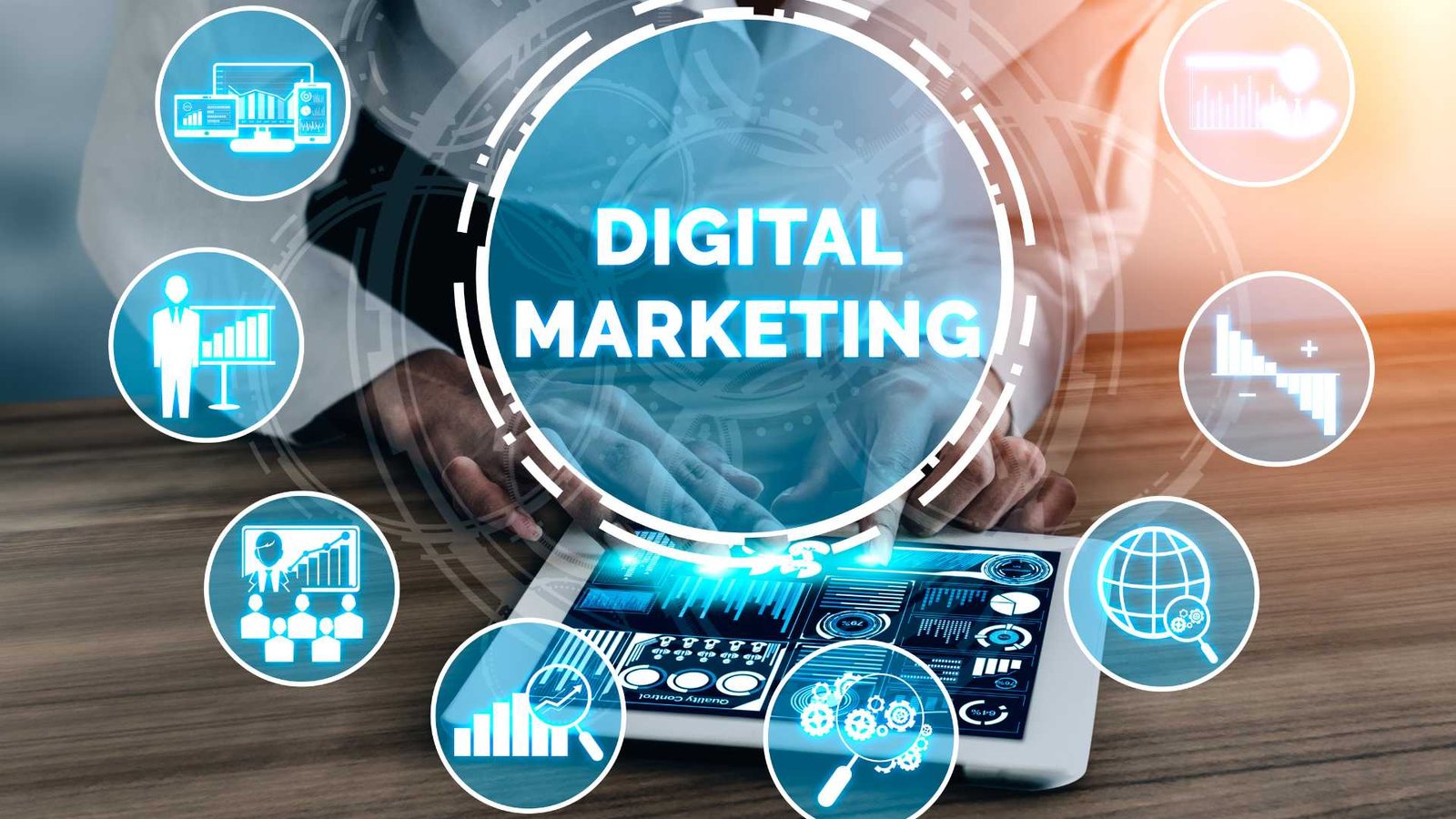 Agência de Marketing Digital em São Paulo