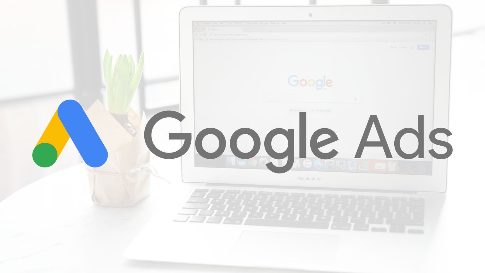 Google Ads logo