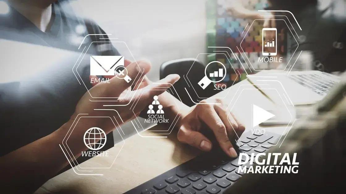 Tendências futuras para agências digitais no mercado brasileiro