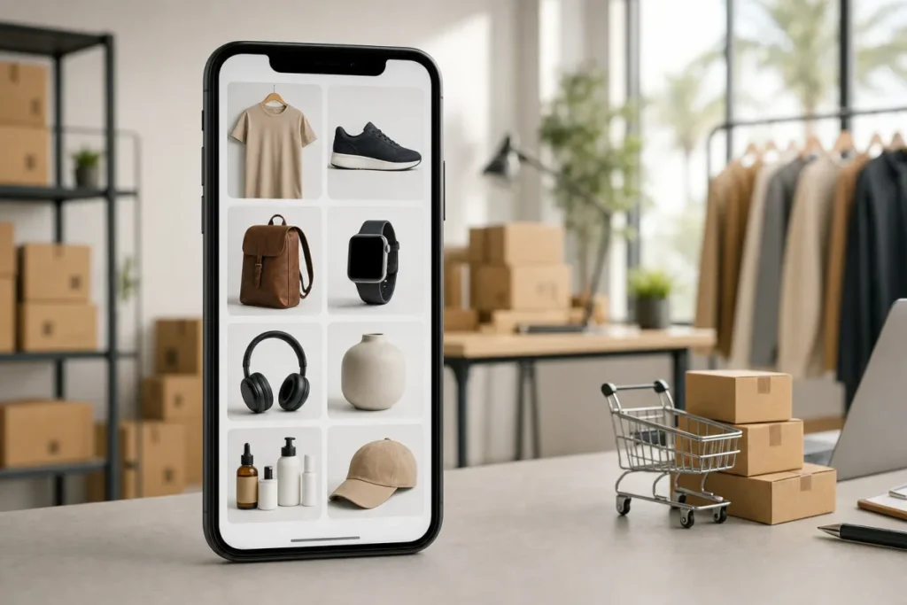 TikTok shop